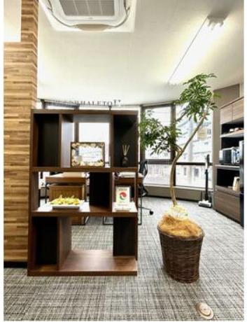 HALETO　本店