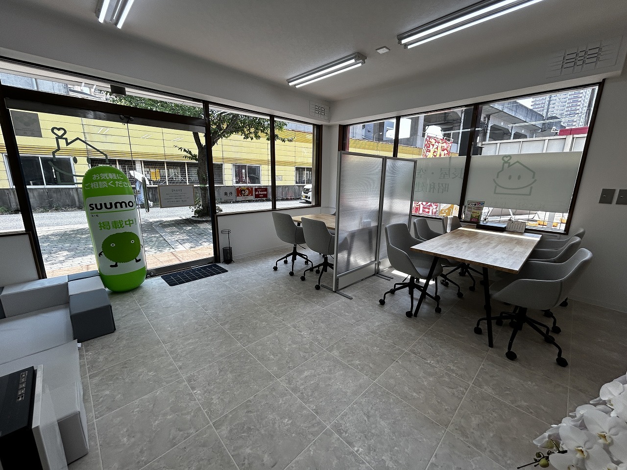 大東市で一戸建て売却ができる企業 住まいる不動産販売　本店の写真サブ画像3