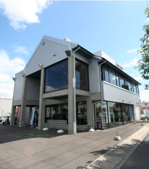 ウェーブハウス　本店