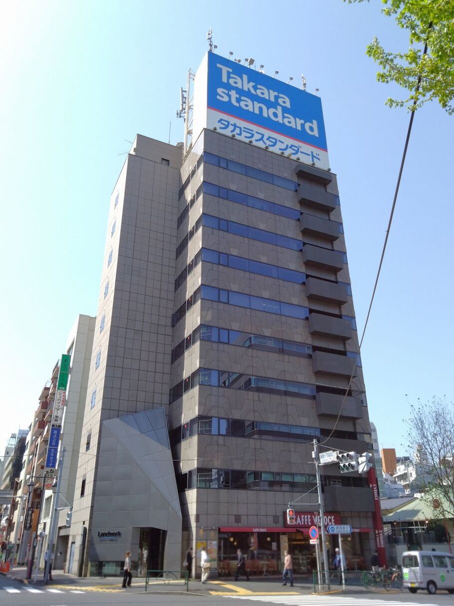  レーヴホライズン　ハウスドゥ 新宿三丁目の店舗写真1