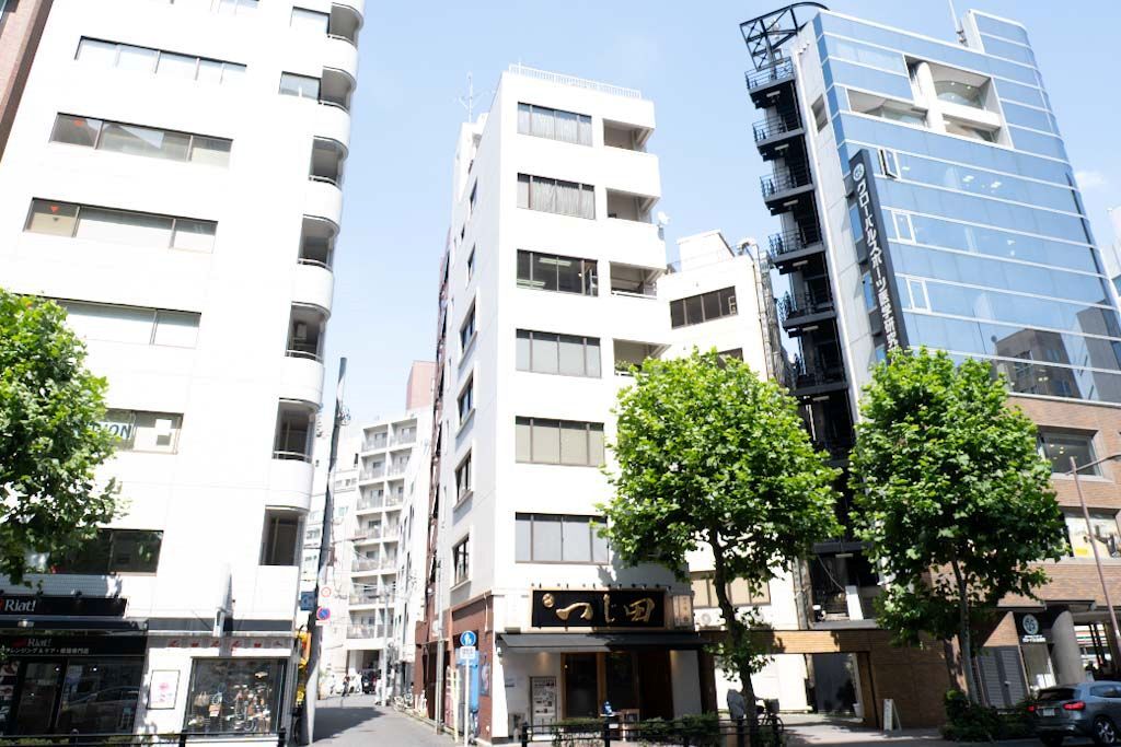  ＲＥＸＣＩＡ ＪＡＰＡＮ　本店の店舗写真1