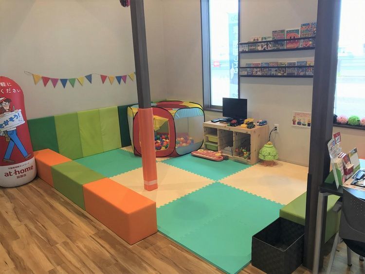 あくしゅ　ハウスドゥ 西区こも原の店舗写真3