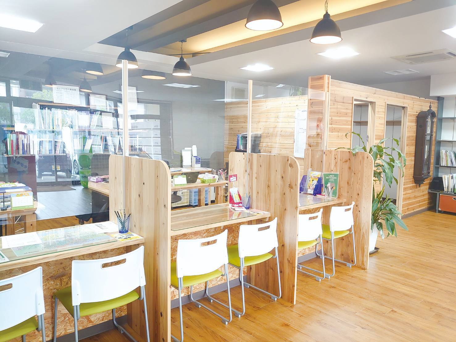 リンク不動産　本店の店舗画像1