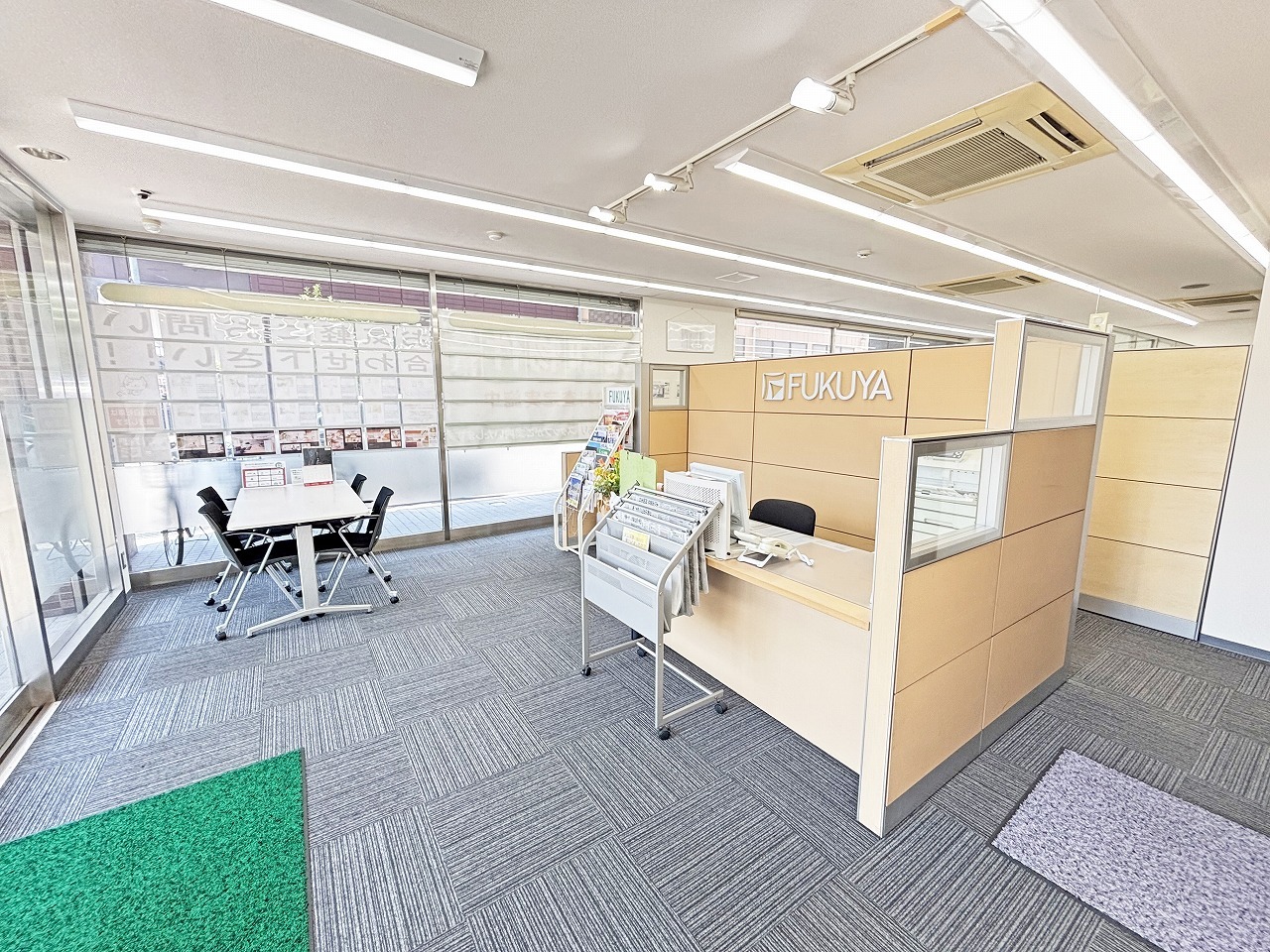 福屋不動産販売　深江橋店