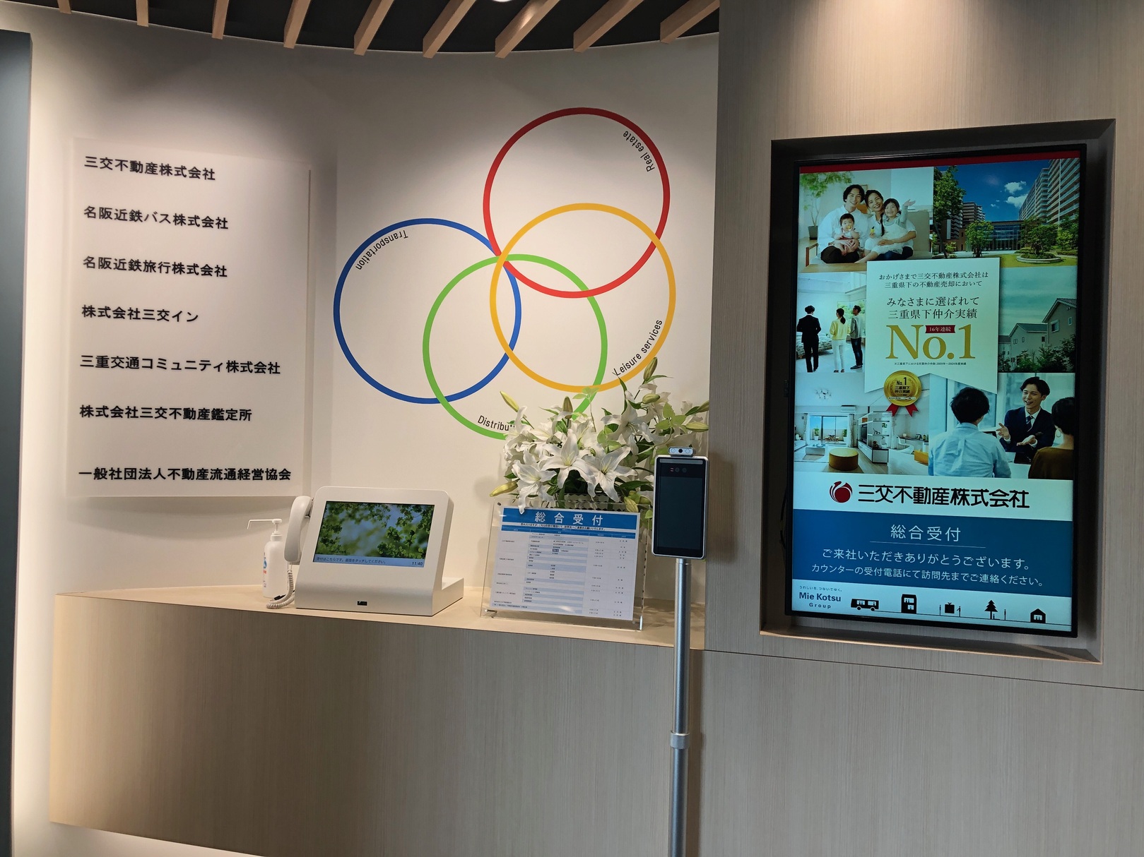 岩倉市で一戸建て売却ができる企業 三交不動産　名駅営業所の写真サブ画像3