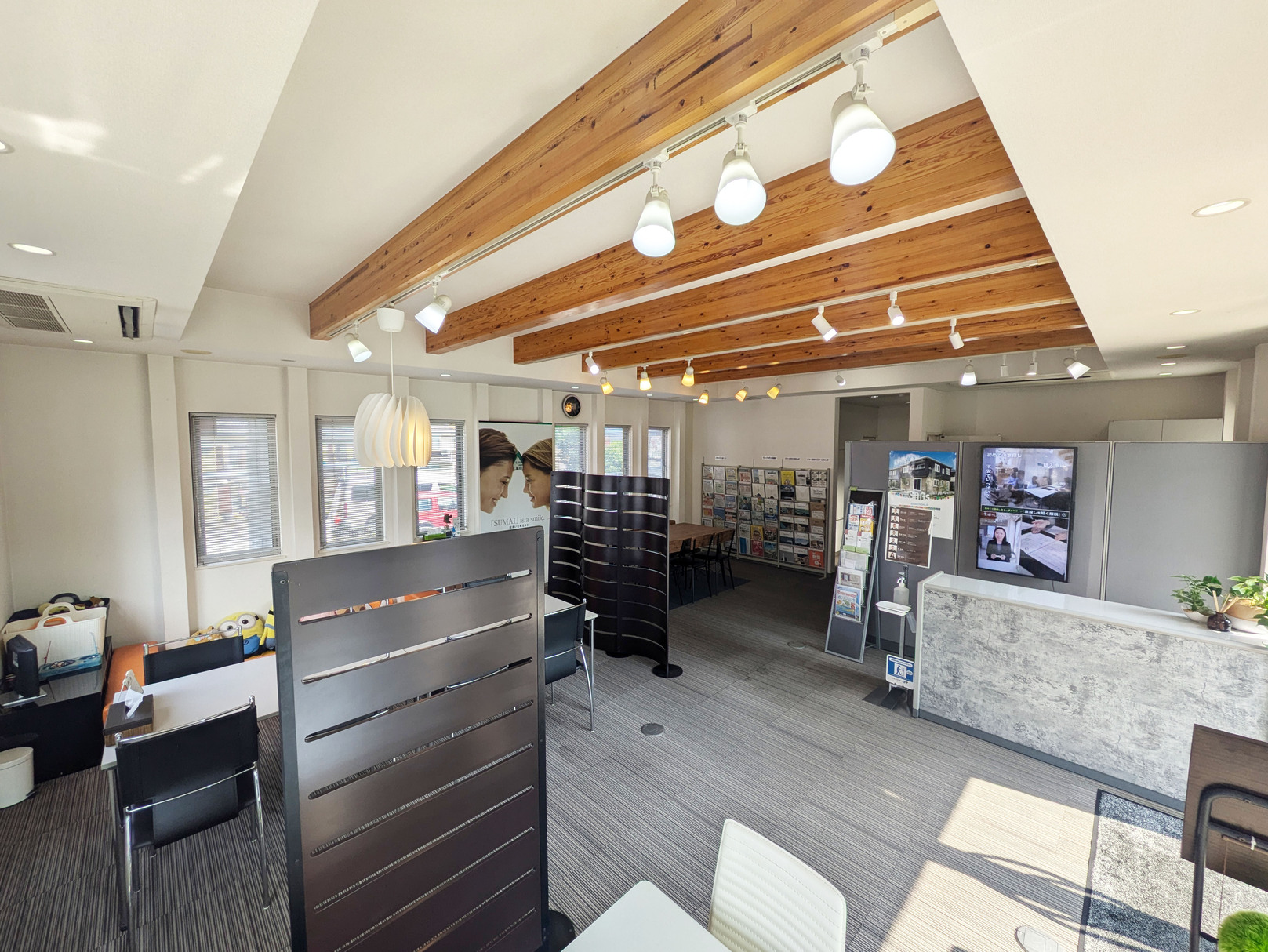 東広島市で不動産の売却ができる企業 トータテ住宅販売　東広島情報センターの写真サブ画像2