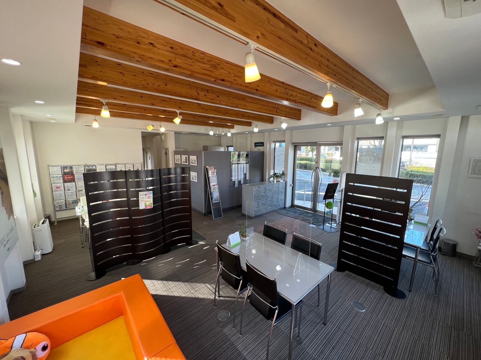 東広島市で不動産の売却ができる企業 トータテ住宅販売　東広島情報センターの写真サブ画像3