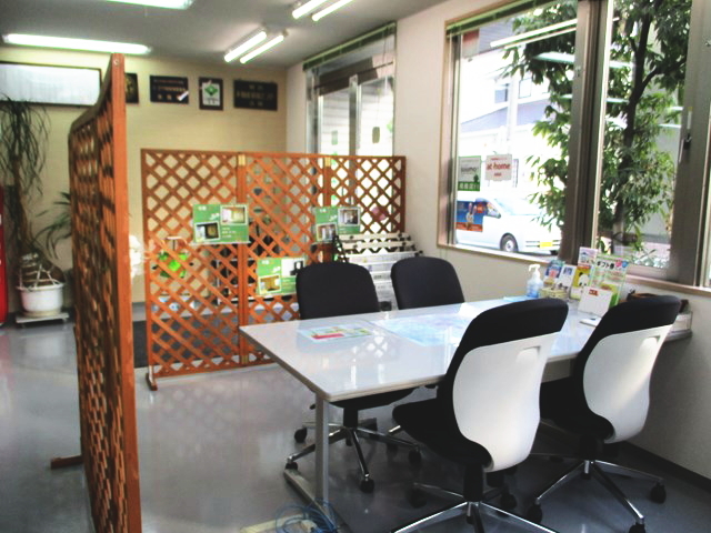 南河内郡太子町で不動産の売却ができる企業 牧主都市開発　藤井寺店の写真サブ画像2