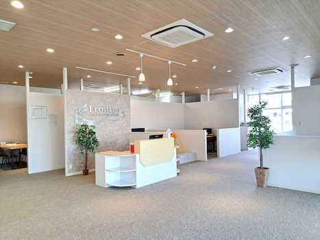 大和郡山市で不動産の売却ができる企業 フロンティアホールディングス　奈良店の写真サブ画像2