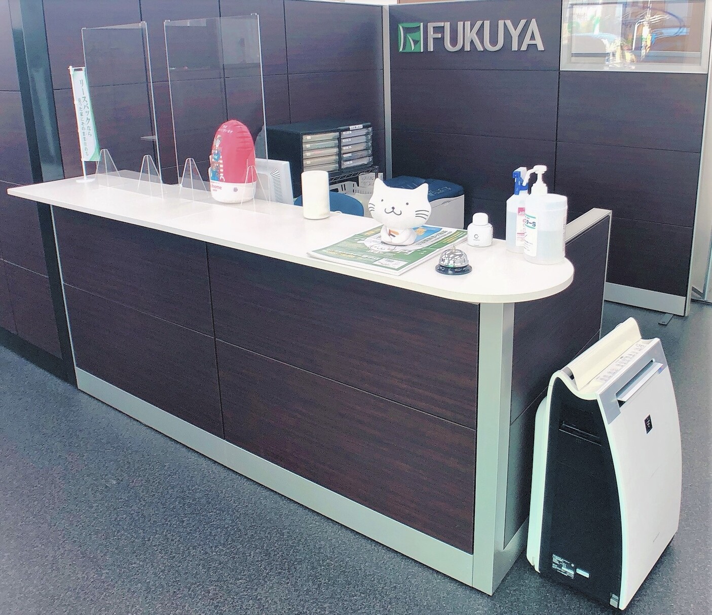 福屋不動産販売　豊中店の店舗画像2