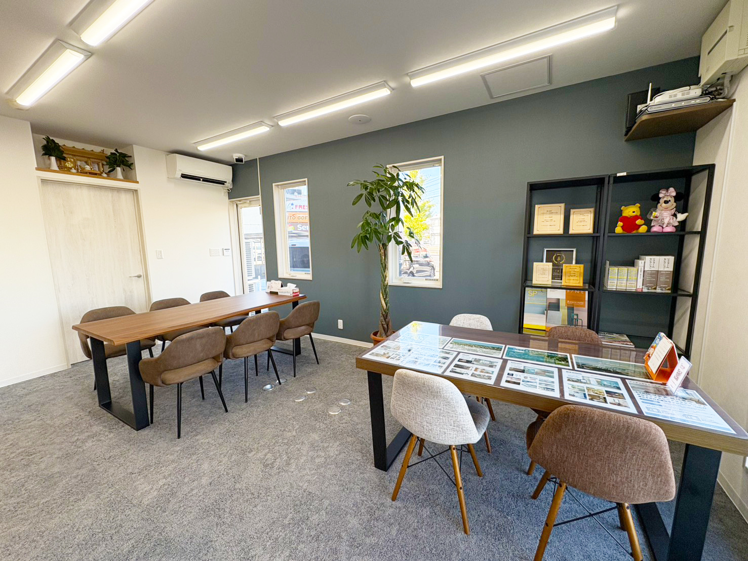 岡山市で不動産の売却ができる企業 インテックスホームズ　ハウスドゥ 岡山平井の写真サブ画像3