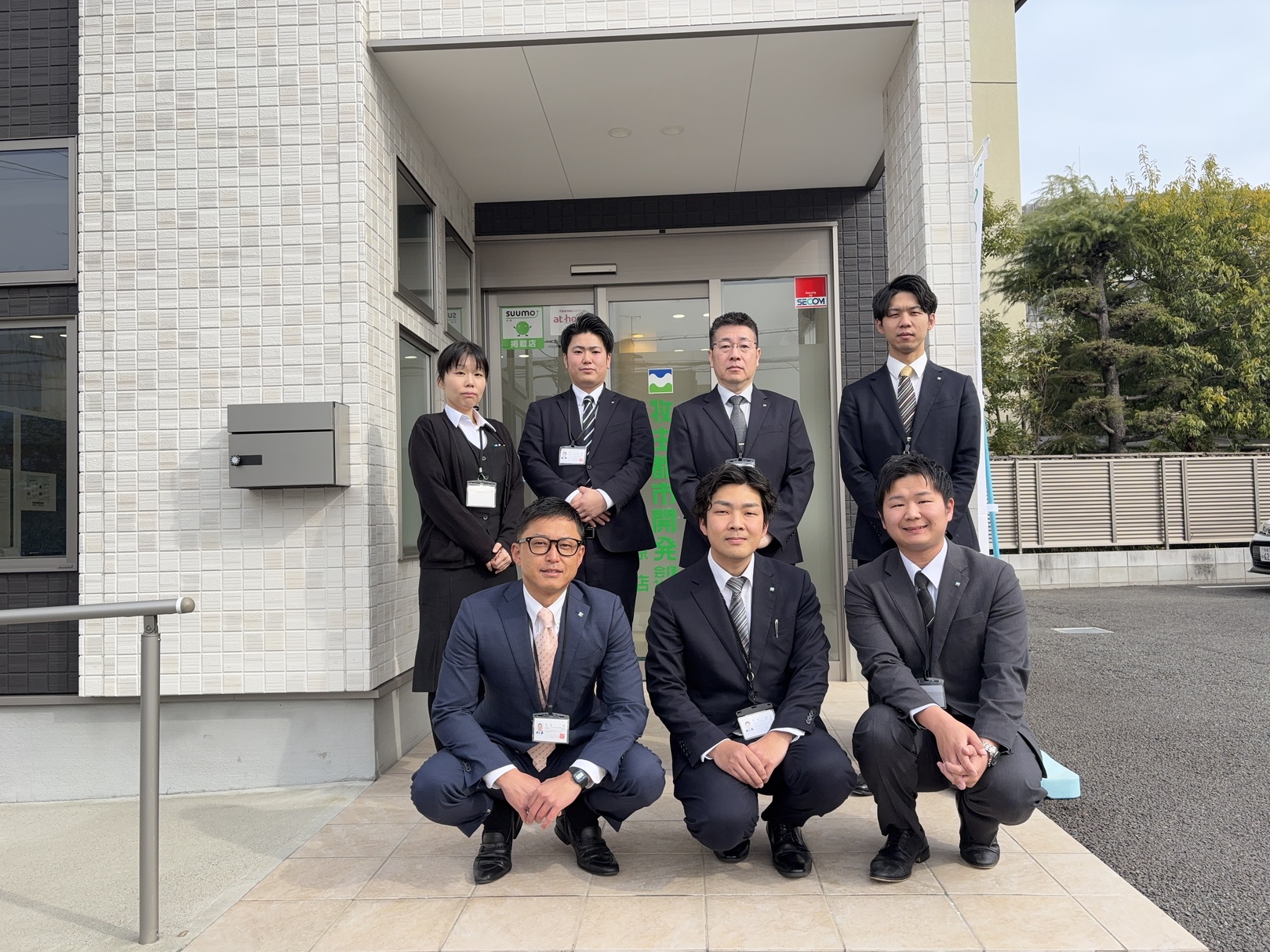 牧主都市開発松原店