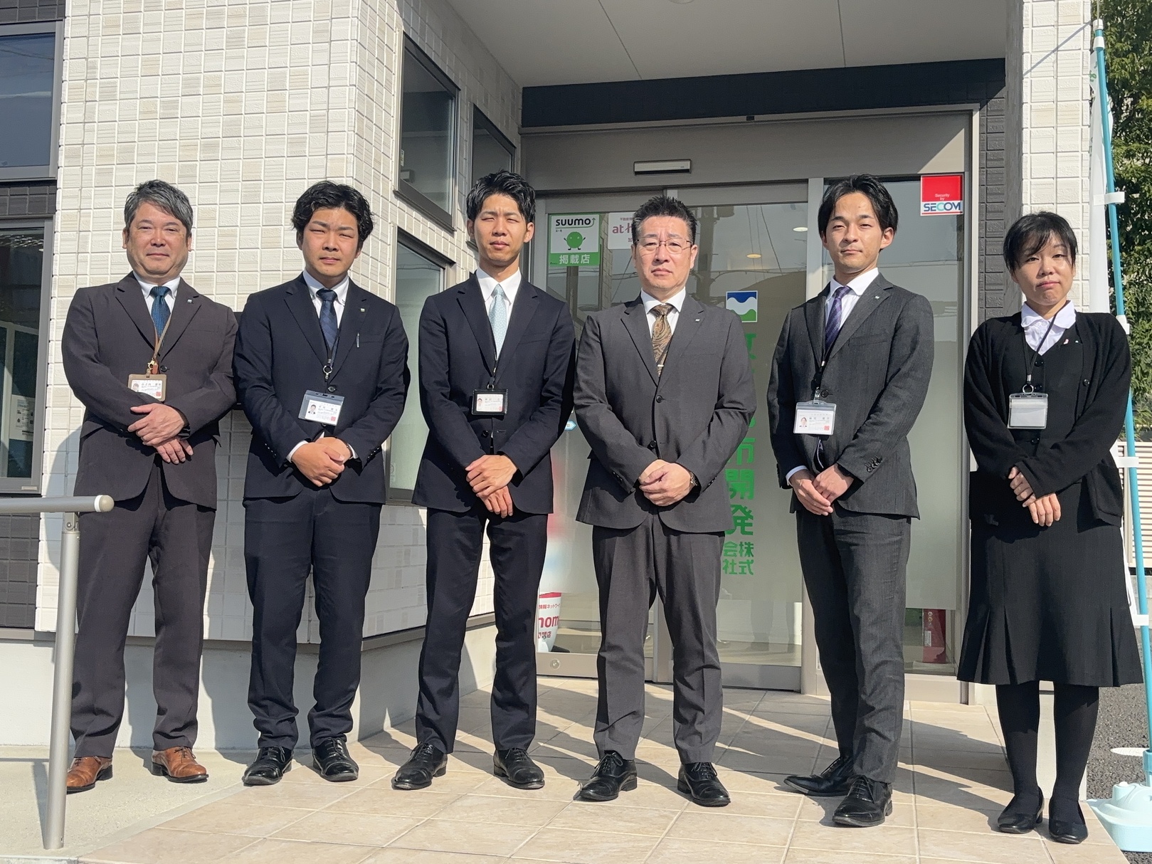 松原市で一戸建て売却ができる企業 牧主都市開発　松原店の写真サブ画像2