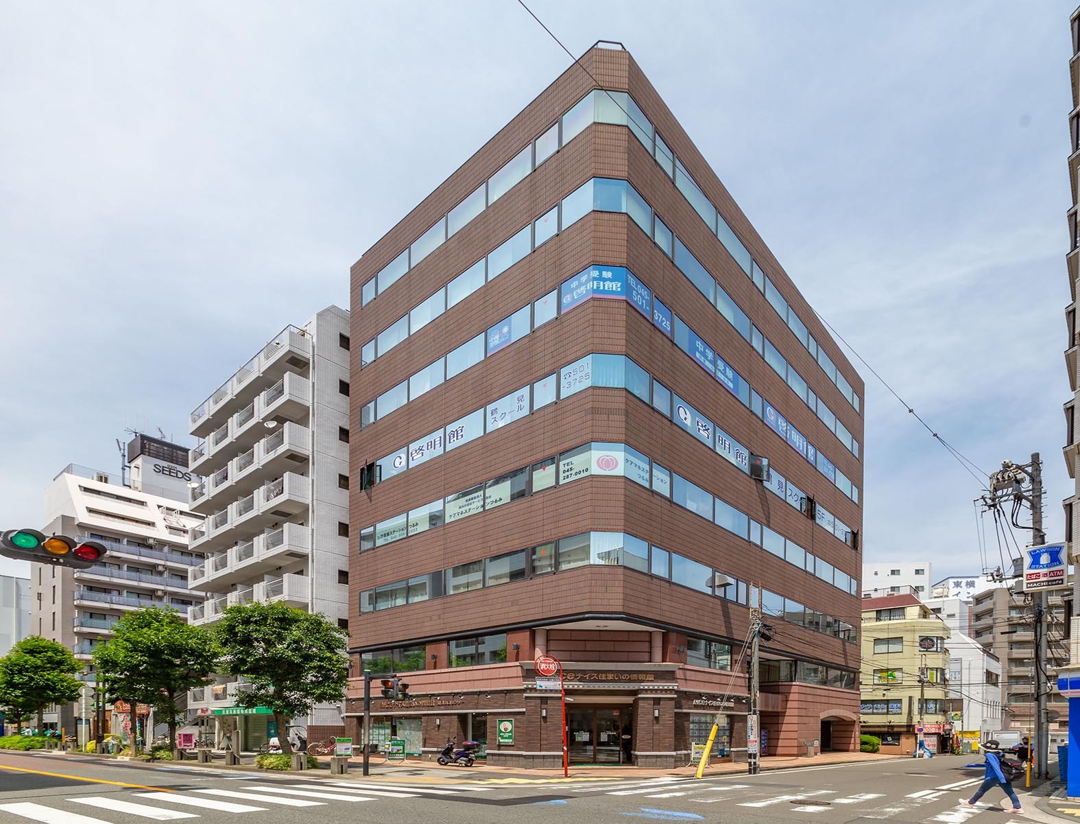 横浜市神奈川区で不動産の売却ができる企業 ナイス　ナイス住まいの情報館 鶴見②の写真サブ画像2