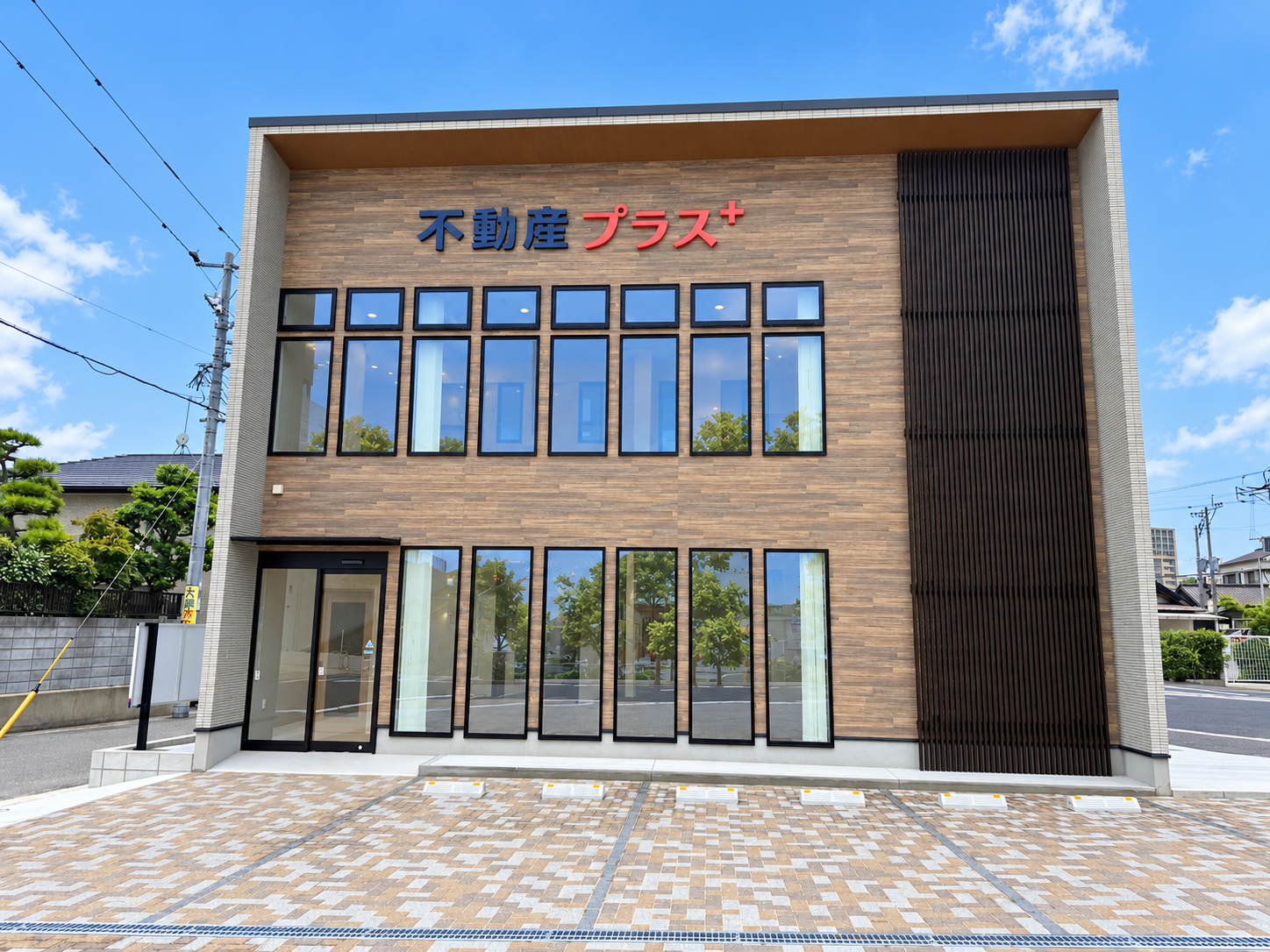 ハウスドゥ門司駅前　ヴィアンジュの店舗画像1