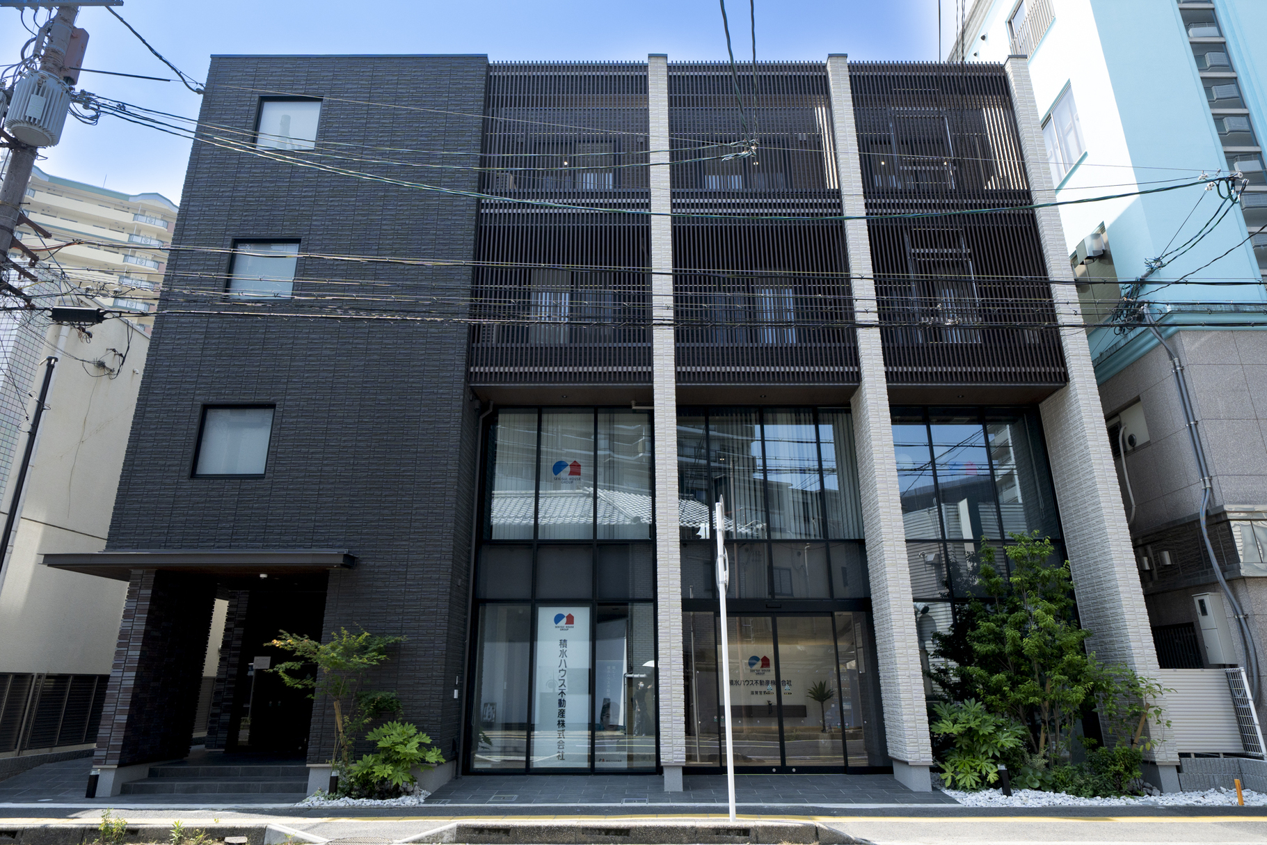 大津市で一戸建て売却ができる企業 積水ハウス不動産　滋賀営業所の写真