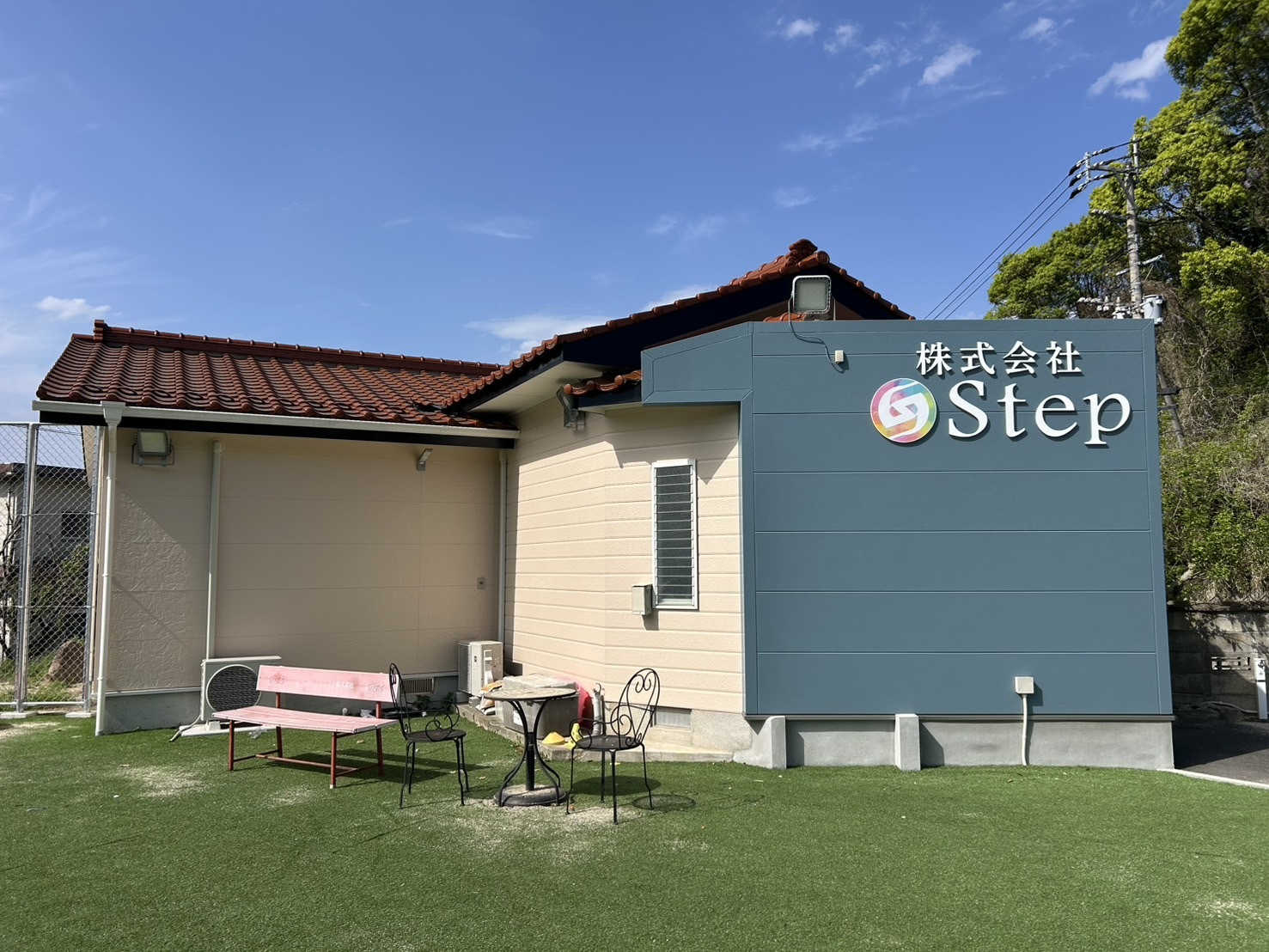 Step