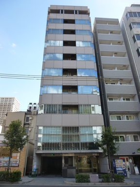 株式会社アーバンベースの店舗外観の写真