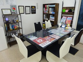 株式会社FP総合相談センター　どこでもＨＯＵＳＥ不動産の店内の様子の写真