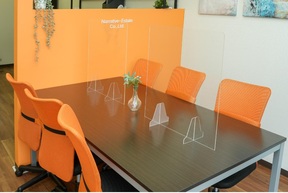 株式会社ナラティブ・エステートの店内の写真