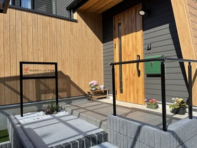 株式会社アシスト不動産の事務所入り口の写真