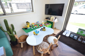 トトハウス株式会社の店舗内観の写真