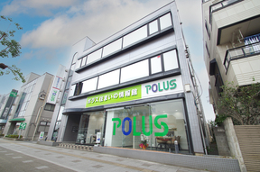 ポラスグループ　(株)中央住宅 ポラス住まいの情報館 大宮営業所の店舗外観の写真
