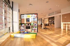 相鉄不動産販売株式会社　緑園都市店の店舗内観 の写真