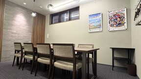 近鉄不動産株式会社　大橋営業所の店舗内観の写真