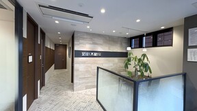 近鉄不動産株式会社　大橋営業所の店舗内観の写真