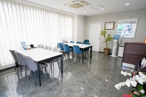 ベルフィールド住宅情報株式会社の内観の写真