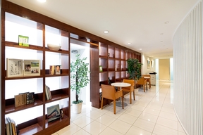 株式会社明光アセットデザインの来客スペースの写真