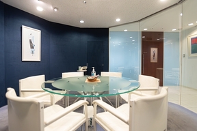 株式会社明光アセットデザインの商談スペースの写真