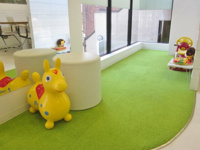 株式会社ハウスプロジェクトのキッズルームの写真