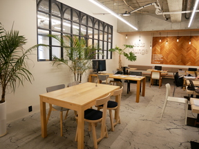 三和エステート株式会社の店舗内観の写真