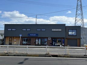 ハウスドゥ 津河芸　株式会社ファミリーリンクの店舗外観の写真