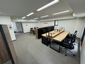 PepeHome株式会社の内観全体の写真