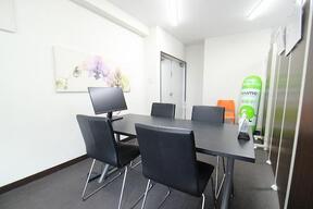セイグロ不動産販売株式会社の接客スペースの写真