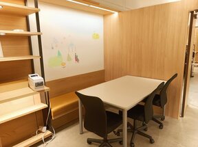 サンヨーリアルティ株式会社　エイブルネットワーク柏の葉店の店舗内観③の写真