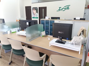 サンヨーリアルティ株式会社　エイブルネットワーク我孫子店の店舗内観の写真