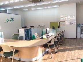 サンヨーリアルティ株式会社　エイブルネットワーク我孫子店の店舗内観の写真