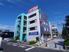 ロイヤルハウジンググループ　ロイヤルハウジング販売(株) 新浦安シンボルロード店の店舗外観の写真