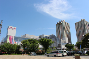 東京ベイ・リビング株式会社の店舗外観の写真