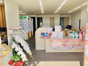 U2JAPAN株式会社　浜松店の店舗内観の写真