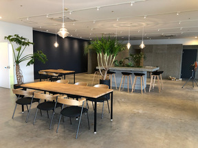 ハウスドゥ宇品店　天宝商事株式会社の店舗内観の写真