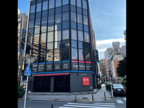 株式会社サンテルの店舗外観の写真