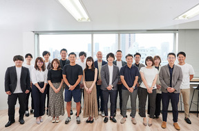 株式会社AlbaLinkのスタッフ一同の写真