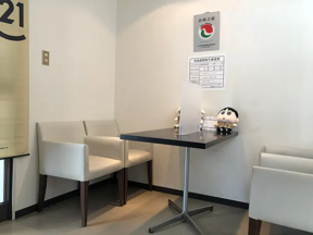 センチュリー21 ディーエヌオーの店舗内観の写真