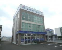 株式会社クロダハウス　敦賀店の店舗外観の写真