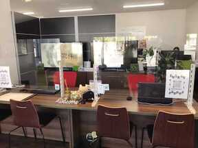 株式会社クロダハウス　金沢店の店舗内観の写真